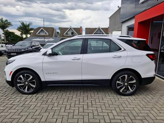 CHEVROLET EQUINOX 1.5 16V TURBO GASOLINA PREMIER AWD AUTOMÁTICO